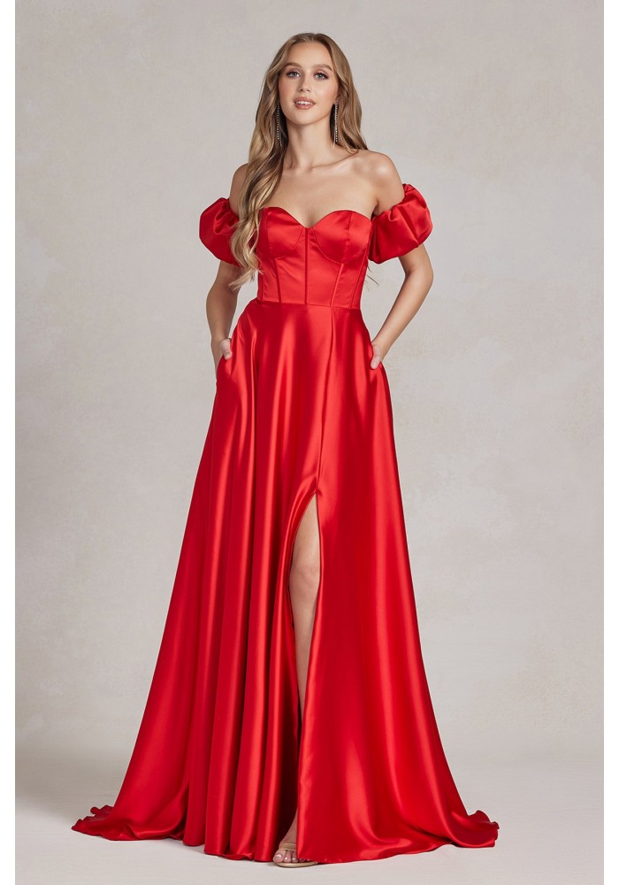 Prom / Evening Dress - CH-NAK1122