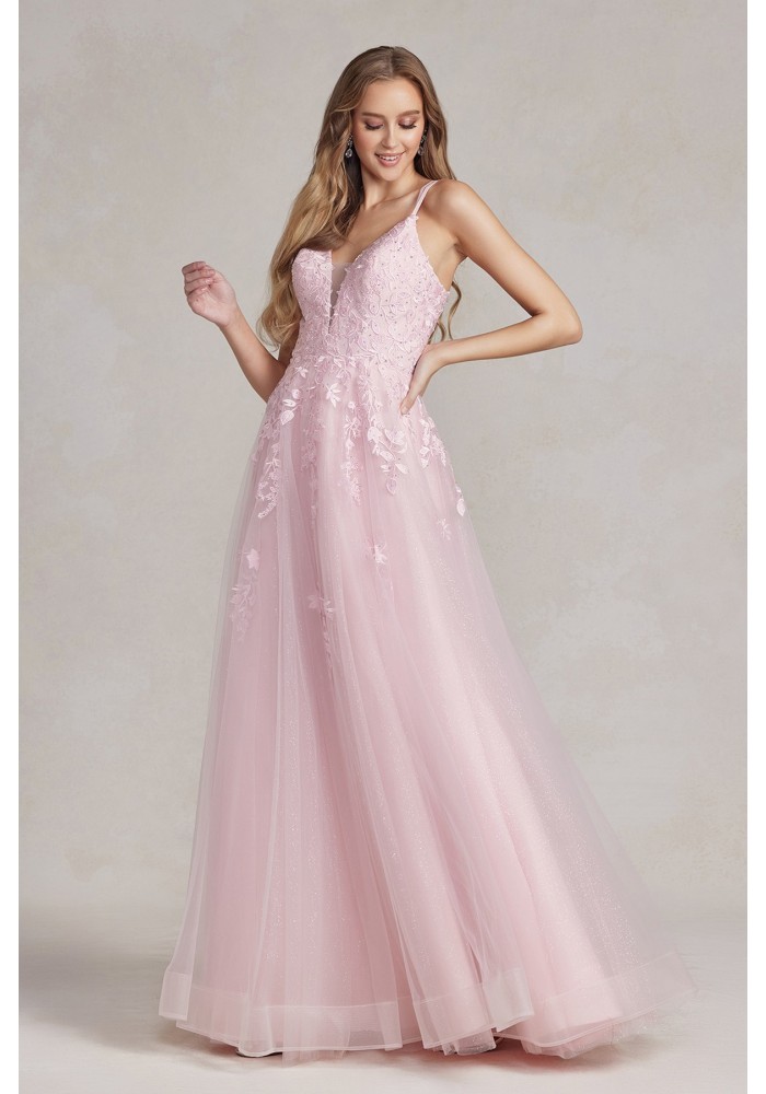 Prom / Evening Dress - CH-NAT1136