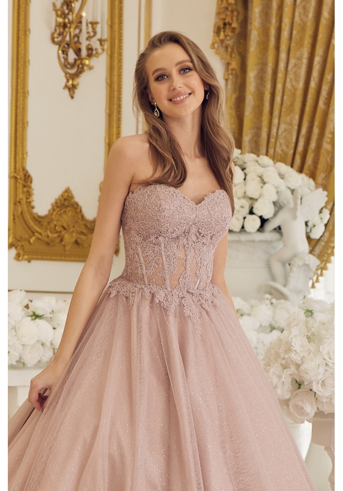 Quinceanera Ball Gowns - CH-NACU1102