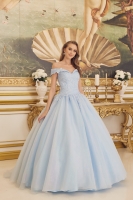 Quinceanera Ball Gowns - CH-NACU1193