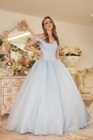 Quinceanera Ball Gowns - CH-NACU1193