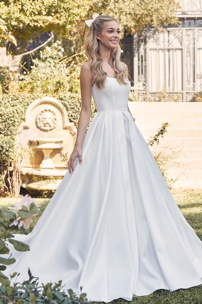 Wedding Dress - CH-NAJE972