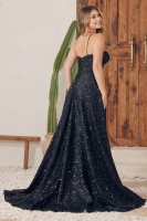 Sparkly Sequin Prom / Evening Dress - CH-NAA1241