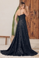 Sparkly Sequin Prom / Evening Dress - CH-NAA1241