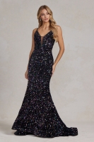 Prom / Evening Dress - CH-NAC1109