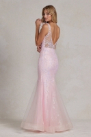 Prom / Evening Dress - CH-NAT1208