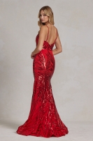 Prom / Evening Dress - CH-NAR1072