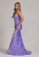 Prom / Evening Dress - CH-NAR1072