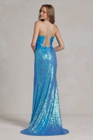 Prom / Evening Dress - CH-NAR1207