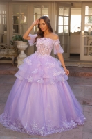 Semi-Quinceanera Ball Gowns - CH-NAH1360