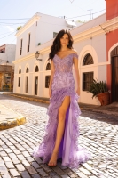 Prom / Evening Dress - Mermaid  - CH-NAR1301