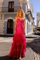 Prom / Evening Dress - Mermaid  - CH-NAT1337