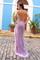 Prom / Evening Dress - Mermaid  - CH-NAC1411