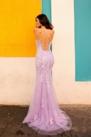 Prom / Evening Dress - Mermaid  - CH-NAP1401
