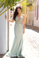 Prom / Evening Dress - Mermaid  - CH-NAG1364