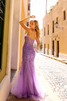 Prom / Evening Dress - Sequin Elegance Ensemble Gown  - CH-NAQ1358