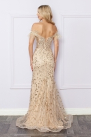 Prom / Evening Dress - Mermaid  - CH-NAL1255