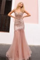 Prom / Evening Dress - Mermaid  - CH-NAF1467