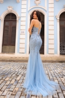 Prom / Evening Dress - Mermaid  - CH-NAA1376