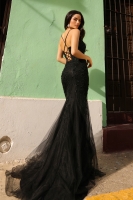 Prom / Evening Dress - Mermaid  - CH-NAA1376