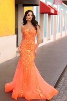 Prom / Evening Dress - Sequin Mermaid Elegance Gown