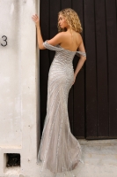 Prom / Evening Off-shoulder Gown