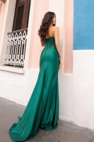 Prom / Evening Lace Applique Elegance Dress - CH-NAE1285