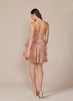 Short Dress Party Cocktail Dress - CH-NAE914