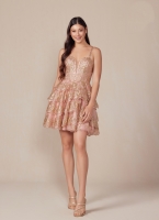 Short Dress Party Cocktail Dress - CH-NAE914