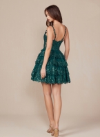 Short Dress Party Cocktail Dress - CH-NAE914