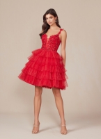 Short Dress Party Cocktail Dress - CH-NAE904