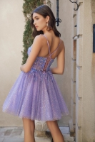 Short Dress Party Cocktail Dress - CH-NAE901