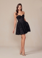 Short Dress Party Cocktail Dress - CH-NAA843