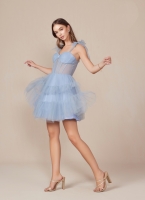 Short Dress Party Cocktail Dress - CH-NAY858