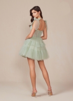 Short Dress Party Cocktail Dress - CH-NAY858