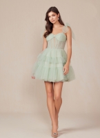 Short Dress Party Cocktail Dress - CH-NAY858