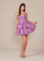 Short Dress Party Cocktail Dress - CH-NAY859