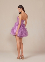 Short Dress Party Cocktail Dress - CH-NAY859