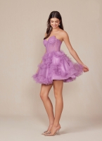 Short Dress Party Cocktail Dress - CH-NAY859